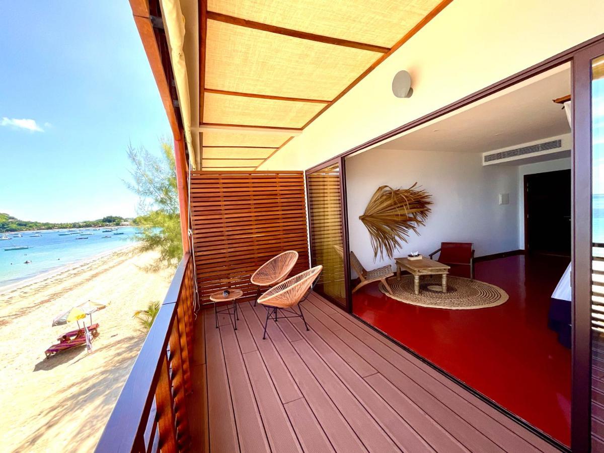 Maison Ylang Dive Center Nosy-Be Eksteriør bilde